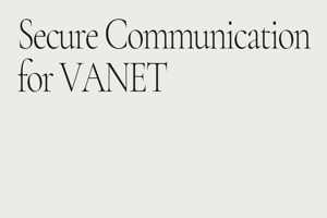 VANET
